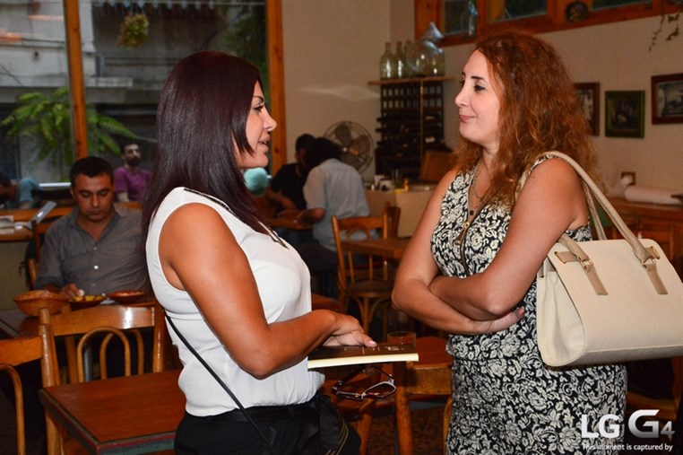 Book Signing by Suzan Dababneh